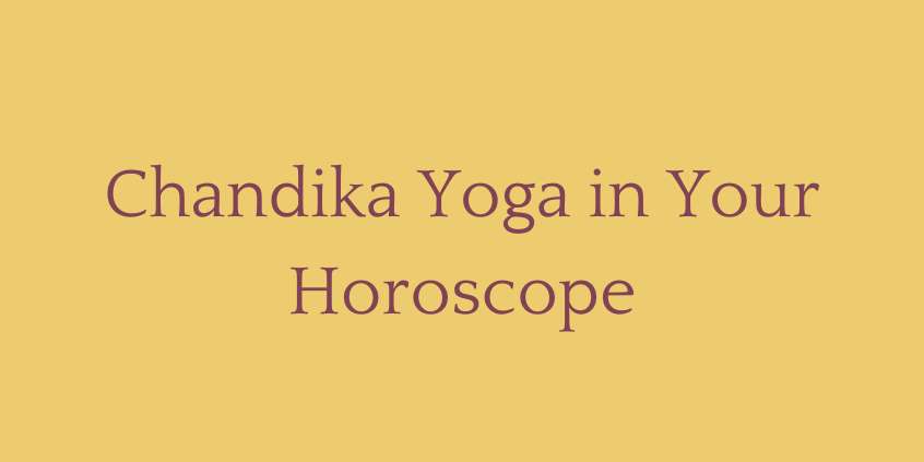 Chandika Yoga